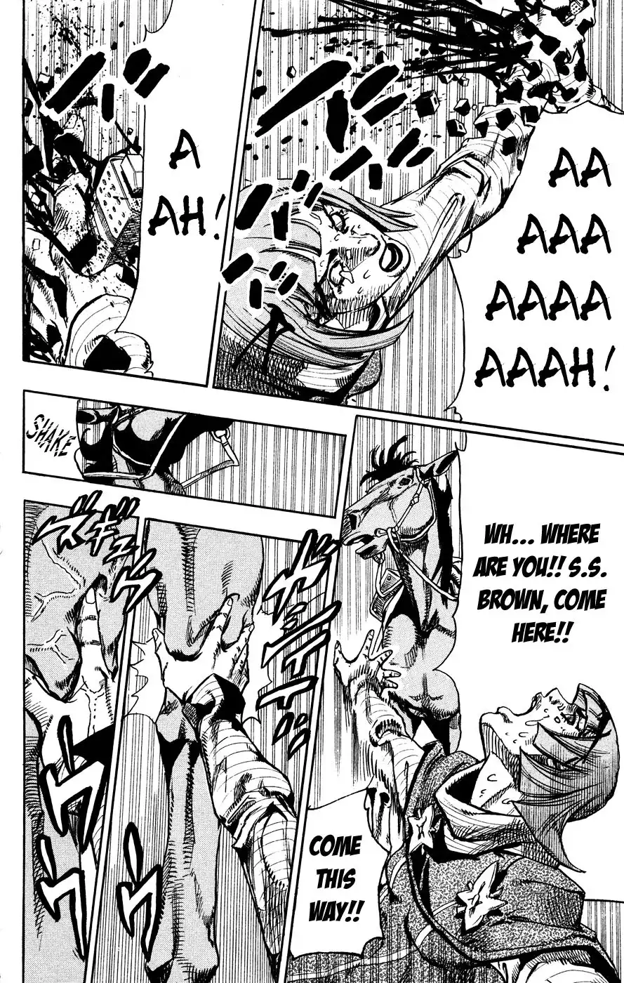 Steel Ball Run Chapter 74 41